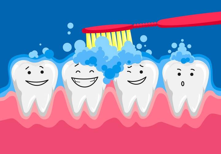 Oral Health: ਜੇਕਰ ਤੁਹਾਡੇ ਮਸੂੜੇ ਕਮਜ਼ੋਰ ਹਨ ਤਾਂ ਤੁਸੀਂ ਕੁਝ ਆਸਾਨ ਕੰਮ ਕਰਕੇ ਉਨ੍ਹਾਂ ਨੂੰ ਸਿਹਤਮੰਦ ਅਤੇ ਪ੍ਰਭਾਵਸ਼ਾਲੀ ਬਣਾ ਸਕਦੇ ਹੋ। ਜਾਣੋ 5 ਚੰਗੀਆਂ ਆਦਤਾਂ ਬਾਰੇ ਜੋ ਤੁਹਾਡੇ ਮਸੂੜਿਆਂ ਨੂੰ ਸਿਹਤਮੰਦ ਬਣਾਉਣਗੀਆਂ।