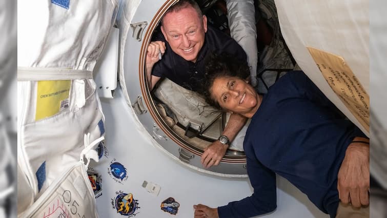 Sunita Williams News NASA Overhauls SpaceX Mission 2 Astronauts Removed To Ensure Sunita Williams Butch Wilmore Return Boeing Starliner NASA Overhauls SpaceX Mission, 2 Astronauts Removed To Ensure Sunita Williams & Butch Wilmore’s Return