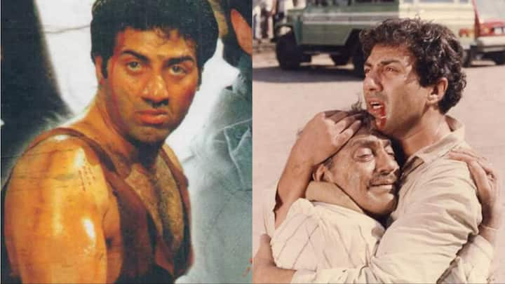 Sunny Deol Film Kissa: फिल्म ‘घातक’ में सनी देओल ने अपनी उम्दा एक्टिंग से लोगों का खूब दिल जीता था. लेकिन क्या आप जानते हैं कि इस फिल्म में ‘काशी’ का रोल कभी एक्टर के लिए लिखा ही नहीं गया था.