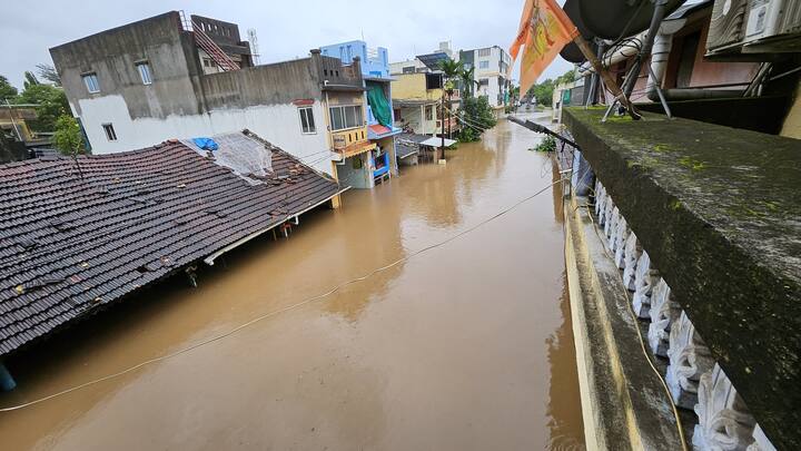 Gujarat Weather: આ વર્ષે અત્યાર સુધીમાં રાજ્યમાં સીઝનનો 82 ટકા વરસાદ નોંધાયો છે. હવામાન વિભાગે આગામી દિવસો માટે વિસ્તૃત આગાહી જાહેર કરી છે: