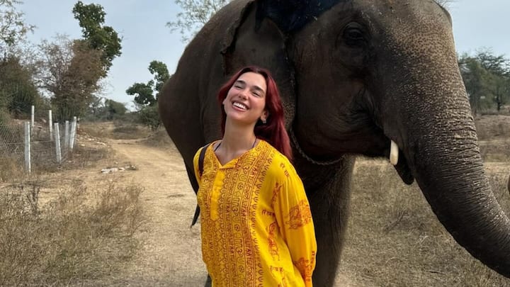 International singing sensation Dua Lipa announced her November 2024 India tour with the likes of Jonita Gandhi in a most special manner.