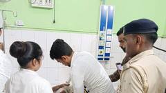 नालंदा में गाड़ी साइड करने को लेकर विवाद में हुई फायरिंग, तीन को लगी गोली, इलाके में दहशत