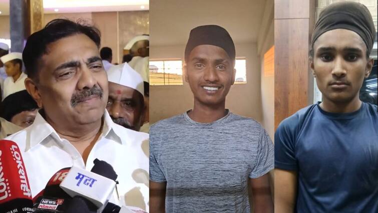 Jayant Patil Attack on police officer by a coyote Jayant Patil said poor management of home affairs Criminals have prevailed Maharashtra Politics Marathi News Jayant Patil : पोलीस अधिकाऱ्यावर कोयत्यानं हल्ला, जयंत पाटील म्हणाले, गृहखात्याचा भोंगळ कारभार; गुन्हेगारच प्रबळ झालेत