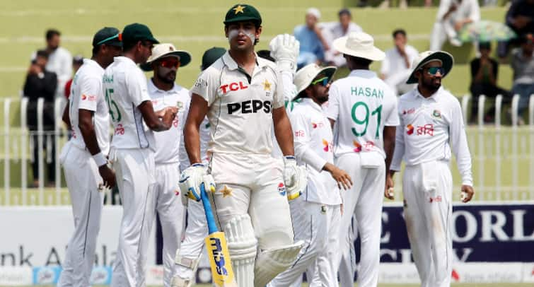 PAK vs BAN When Will Pakistan And Bangladesh Clash In Second Test Pak vs Ban 2nd Test Schedule PAK vs BAN: When Will Pakistan And Bangladesh Clash In Second Test? Venue, Date, Time, Schedule