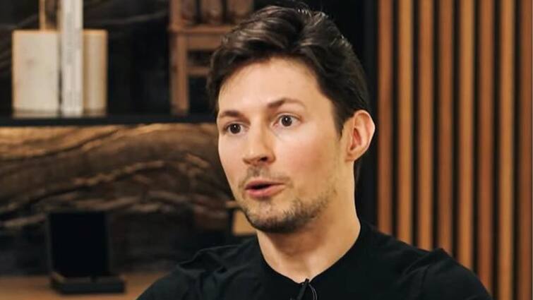 Telegram Chief Pavel Durov Arrested In France Telegram Chief Pavel Durov Arrested In France. Here's Why