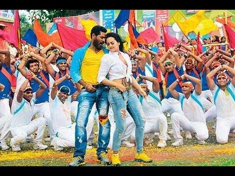 गो गो गोविंदा - फिल्म ‘ओह माय गॉड’ का ये गाना भी जन्माष्टमी के त्योहार के लिए बेस्ट है. जिसमें सोनाक्षी सिन्हा और प्रभू देवा का जबरदस्त डांस भी देखने को मिलता है.