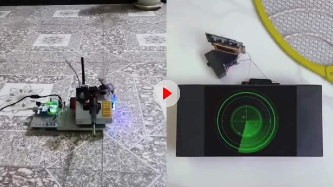 आनंद महिंद्रा ने शेयर किया एंटी मॉस्किटो तोप का वीडियो, चीन के आविष्कार को जमकर सराह रहे यूजर्स Chinese man made an amazing invention and Anand Mahindra shared the video आनंद महिंद्रा ने शेयर किया एंटी मॉस्किटो तोप का वीडियो, चीन के आविष्कार को जमकर सराह रहे यूजर्स