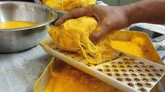 Janmashtami 2024: জন্মাষ্টমীতে নরম তালের বড়া, এইভাবে বানালে দূর হবে তিতকুটে স্বাদও