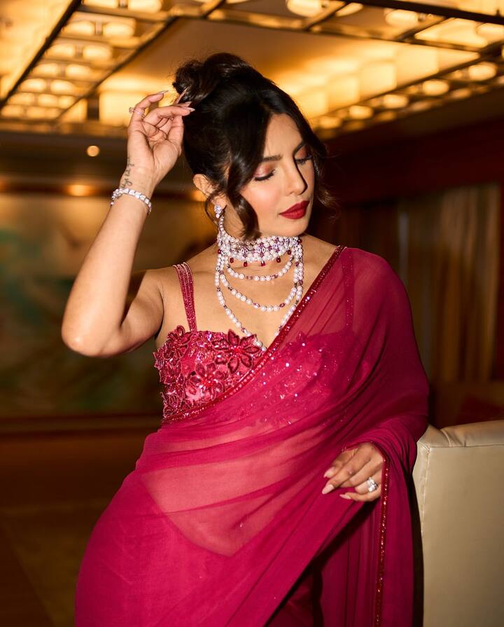 ప్రియాంక చోప్రా (Image credit: Priyanka Chopra /Instagram)
