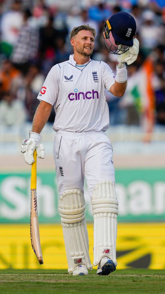 टेस्ट क्रिकेट में सबसे ज्यादा फिफ्टी, जो रूट ने राहुल द्रविड़ और एलन बॉर्डर को पछाड़ा