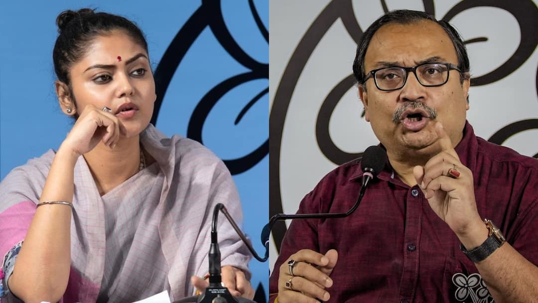 'अभी तक गिरफ्तारी नहीं... कर क्या रही है CBI', टीएमसी नेता ने जांच पर उठाए सवाल Kolkata Doctor Rape Murder Case TMC leader Kunal Ghosh sayoni ghosh questioned on cbi over delay 'अभी तक गिरफ्तारी नहीं... कर क्या रही है CBI', टीएमसी नेता ने जांच पर उठाए सवाल