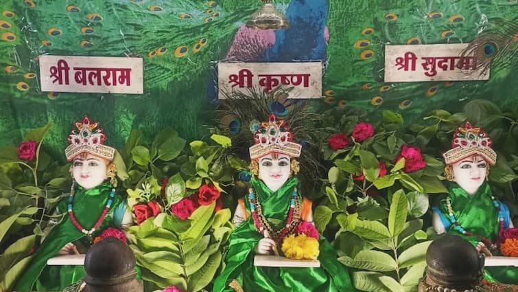 Ujjain News Shaiva and Vaishnava Sect will celebrate Janmashtami 2024 Same Day ANN Janmashtami 2024: शैव और वैष्णव संप्रदाय एक ही दिन मनाएंगे जन्माष्टमी, ऐसे बना संयोग