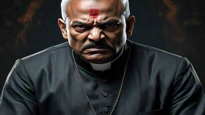 Punjab Gurdaspur Pastor Thrashes Man To Death Claiming To Get Rid Of Devil அமானுஷ்ய கொலை.. பேயை விரட்டுவதாக கூறி சாமியார் செய்த செயல்.. ஓ மை காட்!