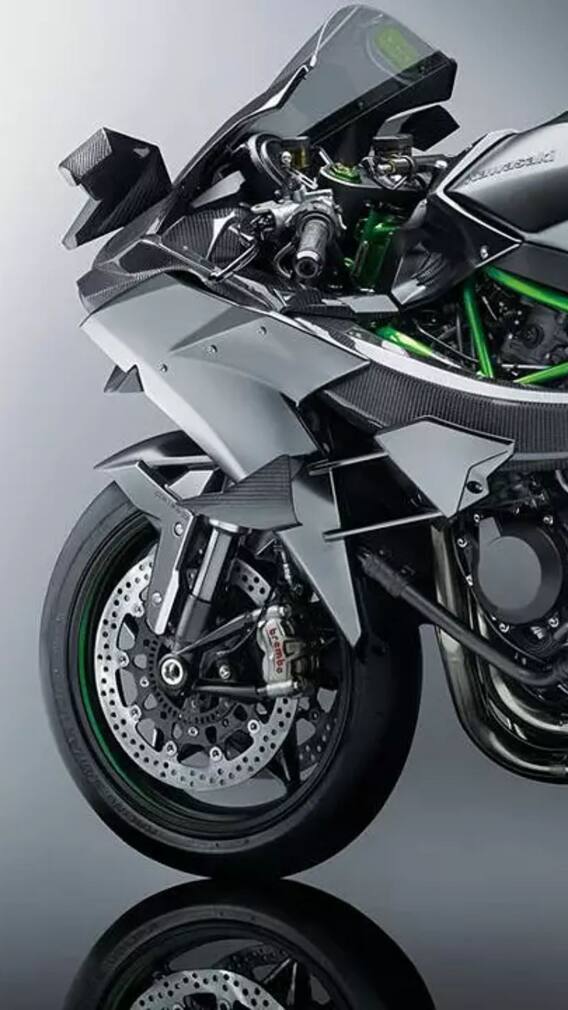 बिजली की रफ्तार से दौड़ती हैं ये 5 बाइक