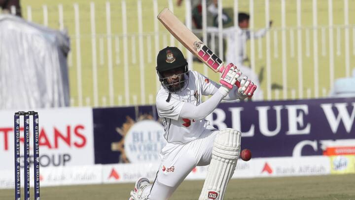 Bangladesh Cricket: Check below the highest Test international totals of Bangladesh, as they rewrite the history books with a mammoth score against Pakistan.