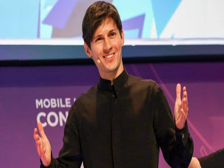 pavel-durov-telegram-messaging-app-ceo-arrested-in-france Pavel Durov: ટેલિગ્રામ એપના  CEOની ફ્રાન્સમાં ધરપકડ, પ્રાઈવેટ જેટથી જઈ રહ્યા હતા અજરબેજાન