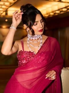 Bollywood Actress : श्रद्धा कपूर आणि प्रियांका चोप्रानंतर सोशल मीडियावर कुणाचे सगळ्यात जास्त फॉलोअर्स? जाणून घ्या संपूर्ण यादी