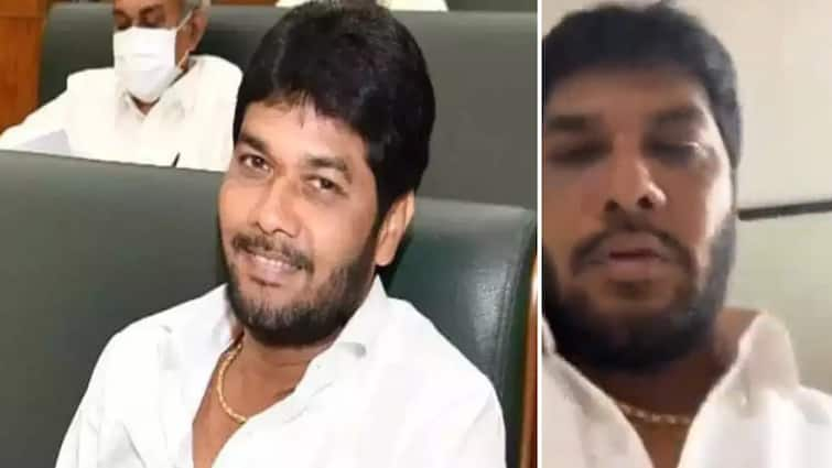 ysrcp mlc anantha babu video call footage leaked which goes viral Anantha Babu Video: వైసీపీ లీడర్ అనంతబాబు అశ్లీల వీడియో వైరల్! మార్ఫింగ్ అని కొట్టిపారేసిన ఎమ్మెల్సీ