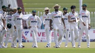 Pak vs Ban 1st Test : रावळपिंडीच्या मैदानावर पाकिस्तानने खाल्ली माती! बांगलादेशने रचला मोठा इतिहास