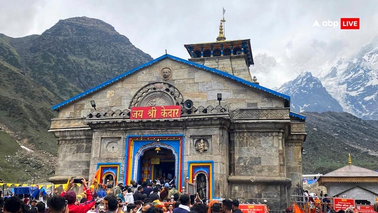 Uttarakhand Kedarnath Dham movement of horses and mules started on Kedarnath walking route Kedarnath: केदारनाथ के भक्तों के लिए खुशखबरी, पैदल मार्ग पर घोड़ों-खच्चरों की आवाजाही शुरू