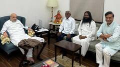 चंपाई सोरेन की अमित शाह से हो गई मुलाकात, BJP में होंगे शामिल