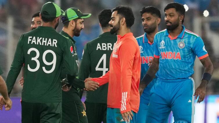 Pakistan in ICC ODI Rankings Before Champions Trophy 2025, Where Does Team India Stand? ચેમ્પિયન્સ ટ્રોફી પહેલા ICC એ નવું ODI રેન્કિંગ લિસ્ટ જાહેર કર્યું, જાણો ભારત અને પાકિસ્તાનનું રેન્કિંગ