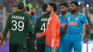 Pakistan in ICC ODI Rankings Before Champions Trophy 2025, Where Does Team India Stand?