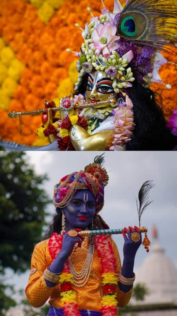 இந்தியாவில் ஜென்மாஷ்டமி, கிருஷ்ணரின் பிறந்த நாள் கொண்டாடப்படும் இடங்கள்!