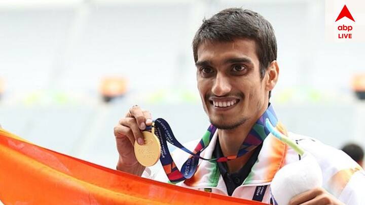 পুরুষদের হাইজাম্প T63 ইভেন্টে শরদ কুমার ব্রোঞ্জ জিতেছিলেন টোকিও প্যারালিম্পিক্স থেকে।