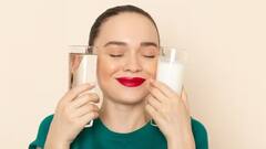 Milk: ਸਿੰਪਲ ਨਹੀਂ ਹੈ, ਇਸ ਤਰ੍ਹਾਂ ਪੀਓ ਰੋਜ਼ਾਨਾ ਦੁੱਧ , ਕੁਝ ਹੀ ਦਿਨਾਂ ਵਿੱਚ ਸਿਕਨ 'ਤੇ ਦਿਖਾਈ ਦੇਵੇਗਾ ਗਜ਼ਬ ਦਾ ਅਸਰ