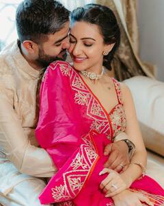 इंगेजमेंट रिंग की फ्लॉन्ट, एक-दूजे में डूबे दिखे सिद्धार्थ-नीलम... प्रियंका चोपड़ा की होने वाली भाभी ने शेयर की रोमांटिक तस्वीरें