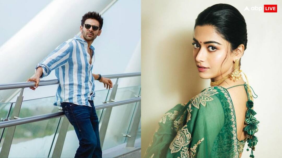 फोन उठाते ही दूसरे स्टार्स से ऐसे बात शुरू करते हैं सेलेब्स, रिस्पॉन्स और रिएक्शन जानकर आप भी होंगे हैरान star phone call in public to other actress rashmika mandanna blushes Vijay Deverakonda ananya panday kartik aaryan फोन उठाते ही दूसरे स्टार्स से ऐसे बात शुरू करते हैं सेलेब्स, रिस्पॉन्स और रिएक्शन जानकर आप भी होंगे हैरान