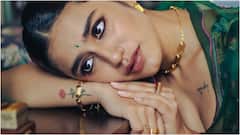 Priya Prakash Varrier: ప్రియా ప్రియా అందంతో చంపొద్దే... మళ్లీ మళ్లీ టాటూలు చూపిస్తూ ముంచొద్దే