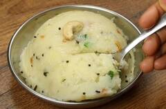 Thinai Upma : சத்துமிக்க தினை உப்புமா.. காலையில் செய்து சாப்பிடுங்க!
