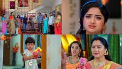 'త్రినయని' సీరియల్: పెట్టె తెరచిన గాయత్రీదేవి.. పూతని చితక్కొట్టిన ఆత్మ, మోసపోయిన తిలోత్తమ!