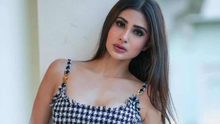 মৌনী রায় যদিও তাঁর ফ্যাশন সেন্স ও নানা লুকে 'উষ্ণতা' ছড়ানোর জন্যও খ্যাত। যে কোনও পোশাকেই তাঁকে দারুণ মানায় বলে নেটিজেনরা মনে করেন।