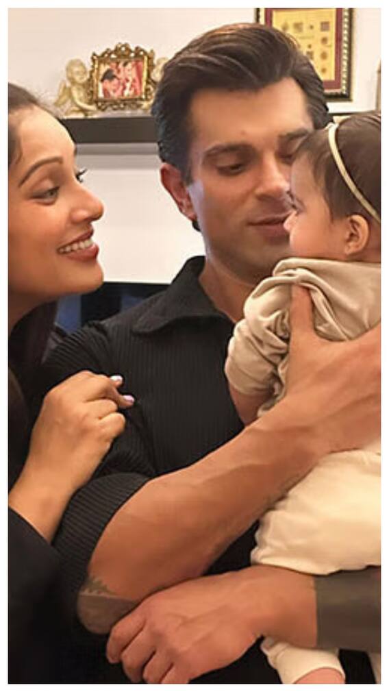 ओपन हार्ट सर्जरी हो चुकी है इस नन्ही सी जान की, टूट गए थे बिपाशा-करण