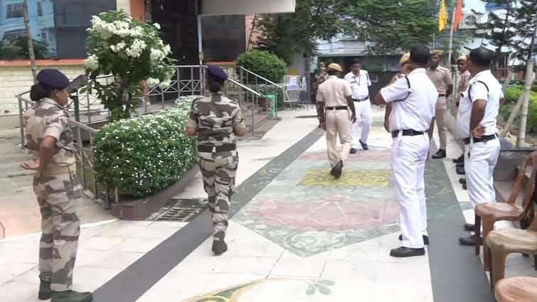 Kolkata Doctor Death Case CBI Searches Ex RG Kar Principal Sandeep Ghosh House Kolkata Doctor Death: CBI Leaves Ex-RG Kar Principal's House With 'Lot' Of Documents After 13-Hr Long Searches