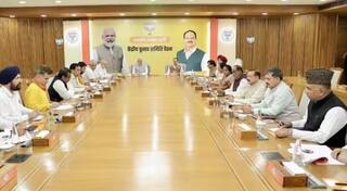 Jammu Kashmir Election: ਜੰਮੂ-ਕਸ਼ਮੀਰ ਚੋਣਾਂ ਲਈ BJP ਨੇ ਜਾਰੀ ਕੀਤੀ ਉਮੀਦਵਾਰਾਂ ਦੀ ਪਹਿਲੀ List, 44 ਸੀਟਾਂ 'ਤੇ ਐਲਾਨੇ ਉਮੀਦਵਾਰ