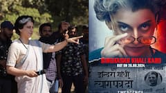 आणीबाणीचा इतिहास रुपेरी पडद्यावर,  कंगनाचा बहुचर्चित 'इमर्जन्सी' चित्रपट लवकरच प्रेक्षकांच्या भेटीला!
