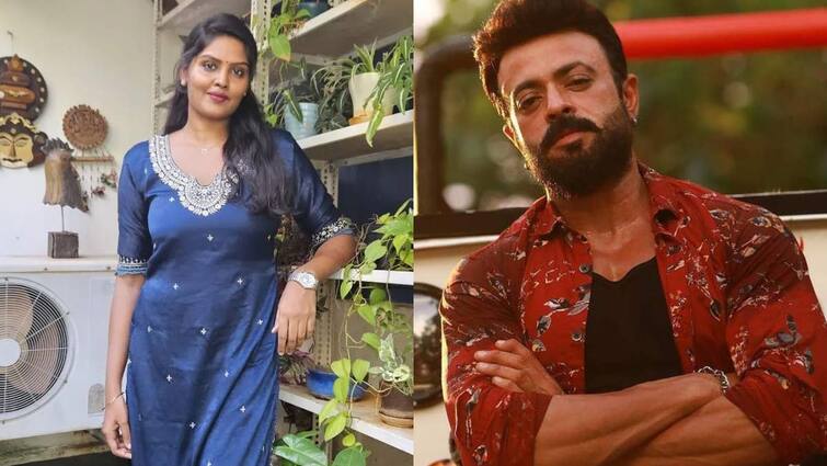 Malayalam Actor Revathy Sampath accuses Riyaz Khan of sexual advances Revathy Sampath: అర్థరాత్రి ఫోన్ చేసి నాతో పడుకుంటావా అన్నాడు.. ‘తులసి’ నటుడు రియాజ్‌పై నటి రేవతి ఆరోపణలు