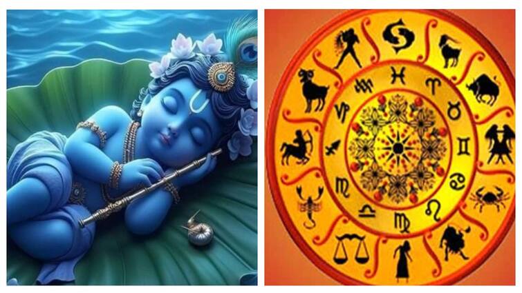 Krishna jayanthi 2024 August 26th special rasipalan today know 12 Zodiac benefits  Krishna Jayanthi Rasipalan: “கோகுலாஷ்டமியில் உண்டாகும் குரு - சந்திர யோகம்“  கிருஷ்ண ஜெயந்தி சிறப்பு ராசிபலன்!!!   