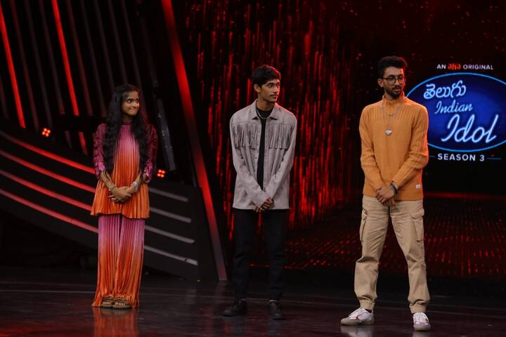 ఆహా వీడియో ఓటీటీలో స్ట్రీమింగ్ అవుతున్న సింగింగ్ రియాలిటీ షో 'తెలుగు ఇండియన్ ఐడల్ 3'. ఇప్పటి వరకు ఆరుగురు ఎలిమినేట్ అయ్యారు. షో మొదలైన తర్వాత కుశల్ శర్మ, హరి ప్రియా, రంజీ శ్రీ పూర్ణిమ, శ్రీ ధృతి, అభిజ్ఞ, సాయి వల్లభ బయటకు వెళ్లారు. అయితే... రీసెంట్ ఎలిమినేషన్ మాత్రం అందరికీ షాక్ ఇచ్చింది.