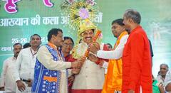 'मामा का घर और मां परोसे तो चिंता किस बात की', कहावत के जरिए CM मोहन यादव 