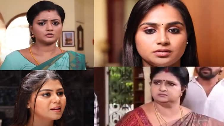 Siragadikka Aasai serial today episode written update August 26 Siragadikka Aasai August 26 : ரோகிணி வீட்ல மாட்டிக்க போற நேரம் வந்தாச்சு... பரபரப்பான கட்டத்தில் சிறகடிக்க ஆசை