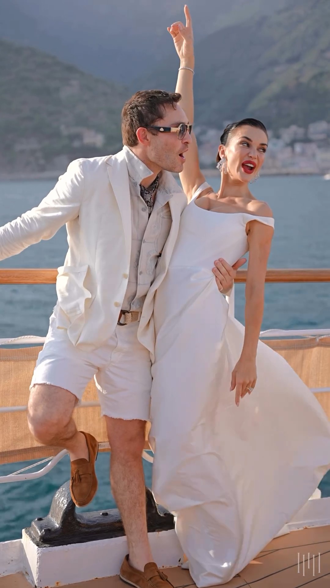 The wedding