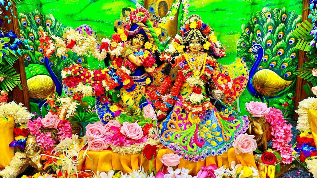 Janmashtami 2024: Top 6 Shree Krishna Temples Around The World