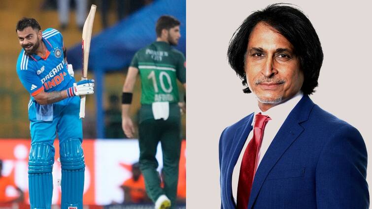 Ramiz Raja said When India bashed Pakistani Pacers from then the reputation finished टीम इंडिया से मार खाने के बाद खत्म हो गया पाकिस्तानी गेंदबाजों का 'रुतबा'! रमीज राजा के बयान ने चौंकाया