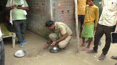 आदमखोर भेड़िये के आतंक से ग्रामीण परेशान, 6 मासूम अब तक हुए शिकार, ड्रोन से की जा रही निगरानी