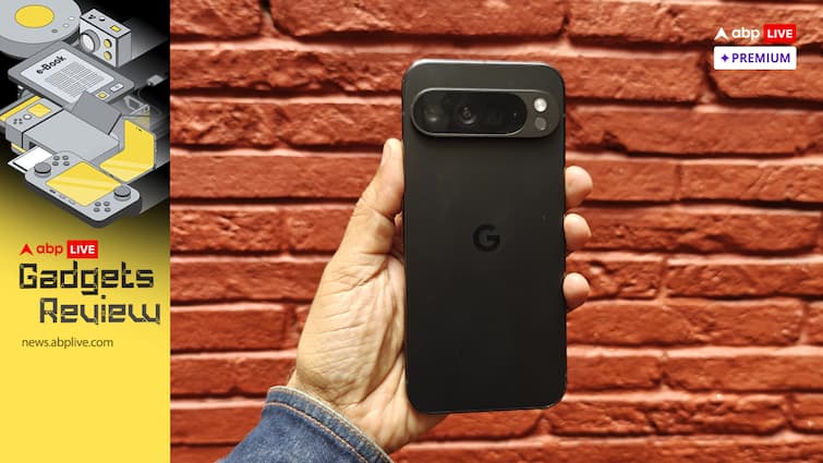 Google 9 Pro XL Review Price In India Specifications Camera Pros Cons AI ABPP Google Pixel 9 Pro XL Review: A Serious Flagship With Google’s Best AI & Cameras To Date